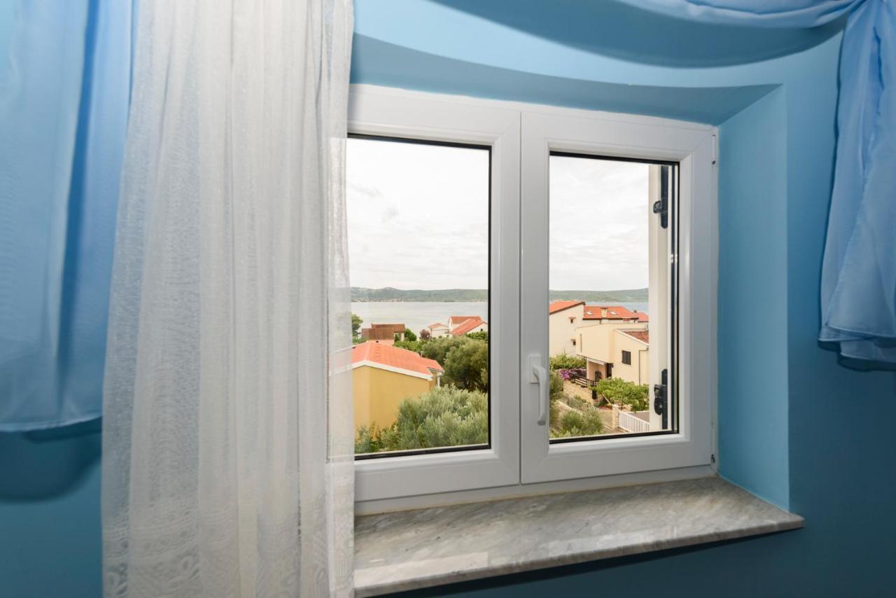 Apartments Golubic Sveti Petar  Kültér fotó