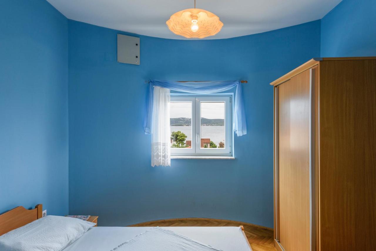 Apartments Golubic Sveti Petar  Kültér fotó