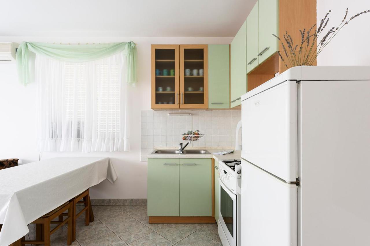 Apartments Golubic Sveti Petar  Kültér fotó