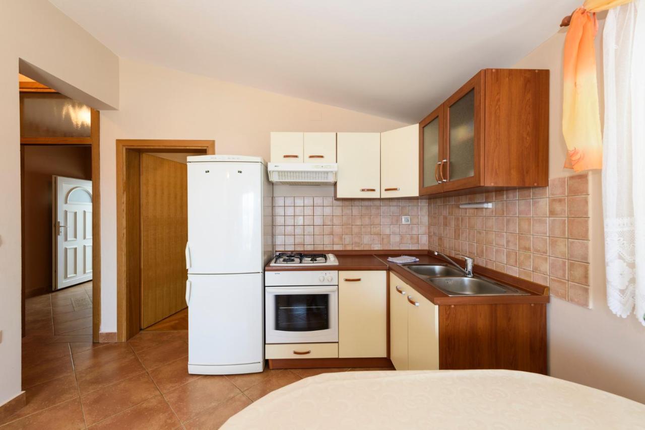 Apartments Golubic Sveti Petar  Kültér fotó