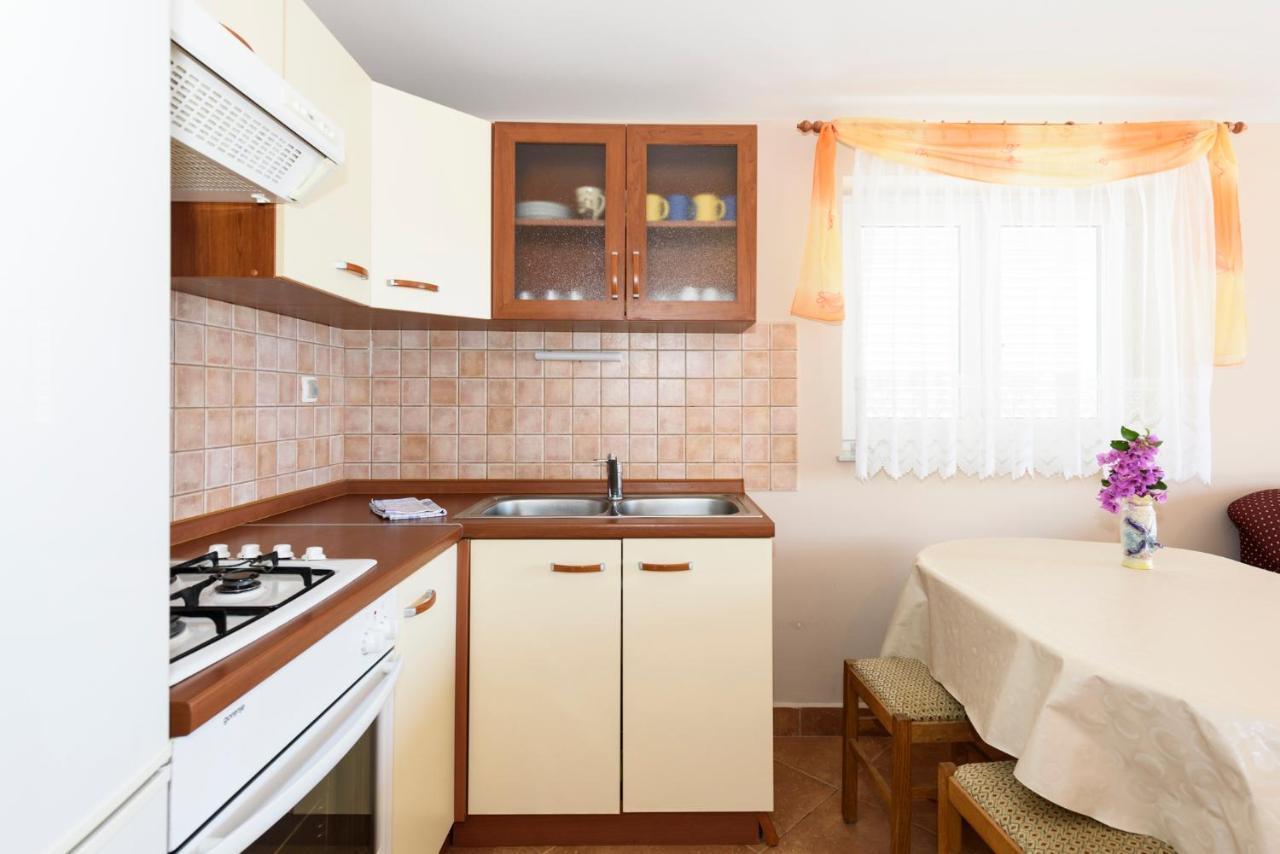 Apartments Golubic Sveti Petar  Kültér fotó